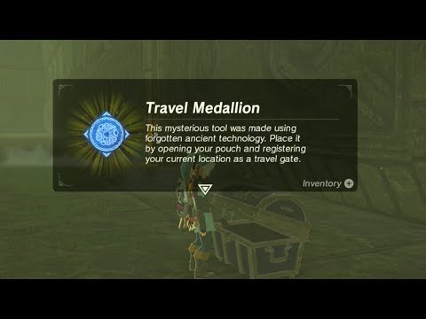 how to get the travel medallion